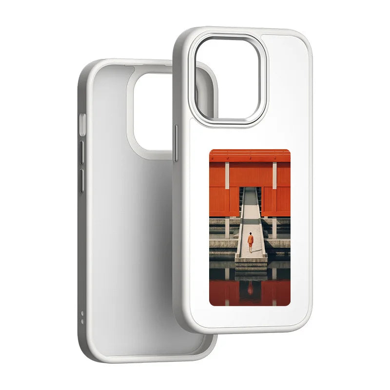 EchoSkin E-Ink NFC Display Screen iPhone Case