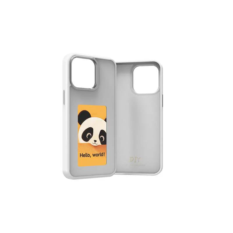 EchoSkin E-Ink NFC Display Screen iPhone Case